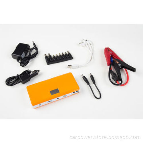 12,000mAh Multifunction Mini Car Jump Starter Auto Parts